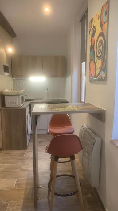 Studio Pres Des Grands Buffets, Narbonne ناربون المظهر الخارجي الصورة