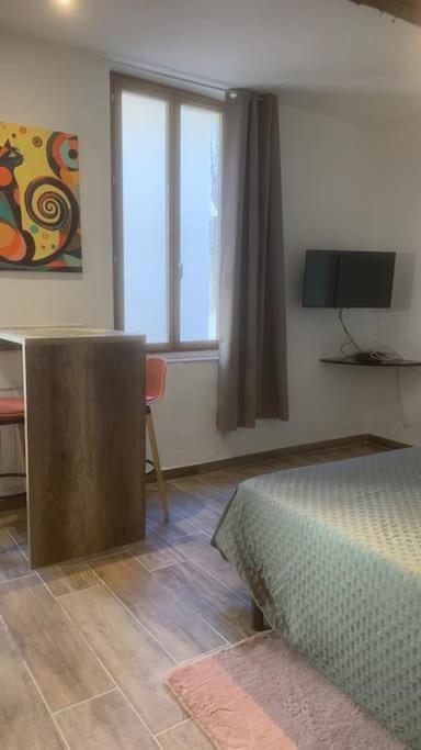 Studio Pres Des Grands Buffets, Narbonne ناربون المظهر الخارجي الصورة