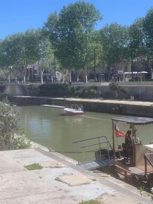 Studio Pres Des Grands Buffets, Narbonne ناربون المظهر الخارجي الصورة