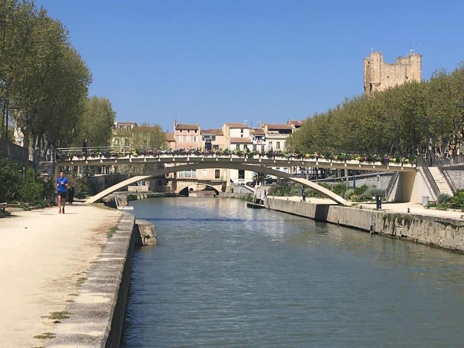 Studio Pres Des Grands Buffets, Narbonne ناربون المظهر الخارجي الصورة
