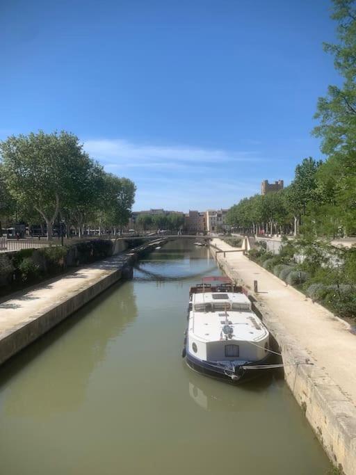 Studio Pres Des Grands Buffets, Narbonne ناربون المظهر الخارجي الصورة