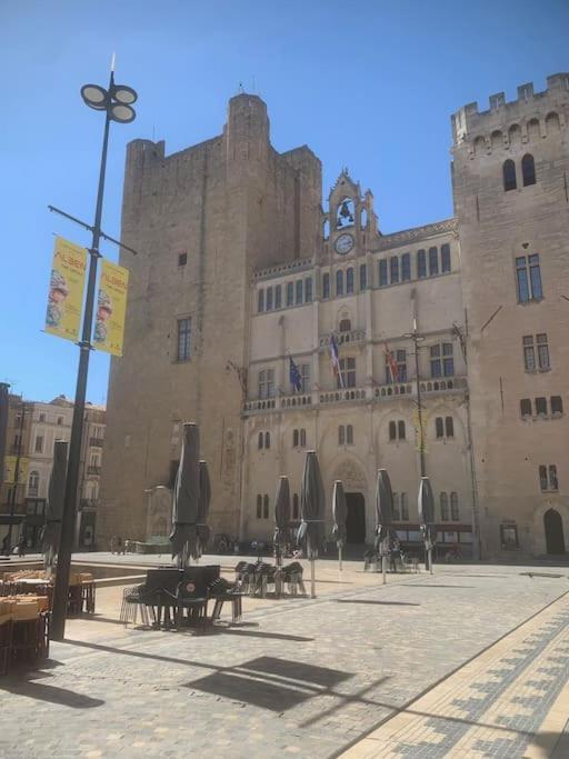 Studio Pres Des Grands Buffets, Narbonne ناربون المظهر الخارجي الصورة