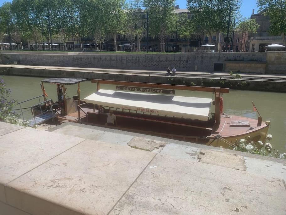 Studio Pres Des Grands Buffets, Narbonne ناربون المظهر الخارجي الصورة